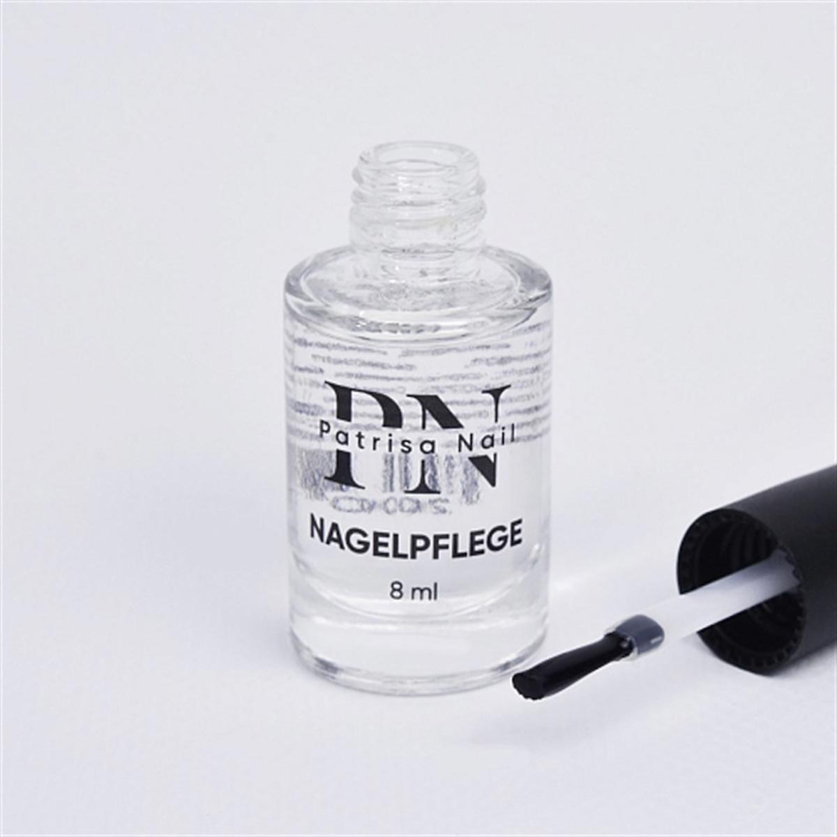Patrisa Nail Asitsiz Besleyici Fırçalı Aseton 8 ml