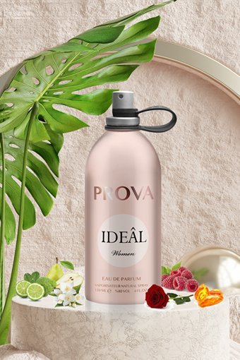 Prova Ideal EDP Çiçeksi Kadın Parfüm 100 ml