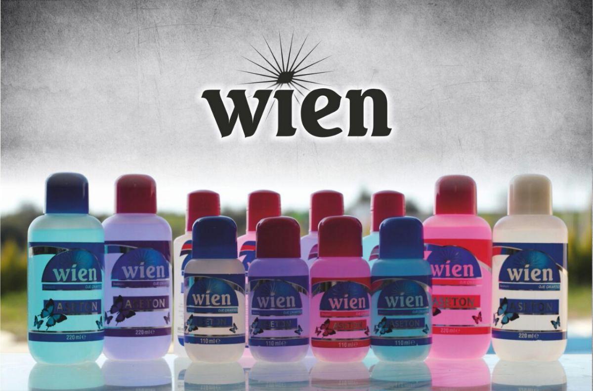 Wien Oje Sil Parfümlü Besleyici Sprey Aseton 75 ml