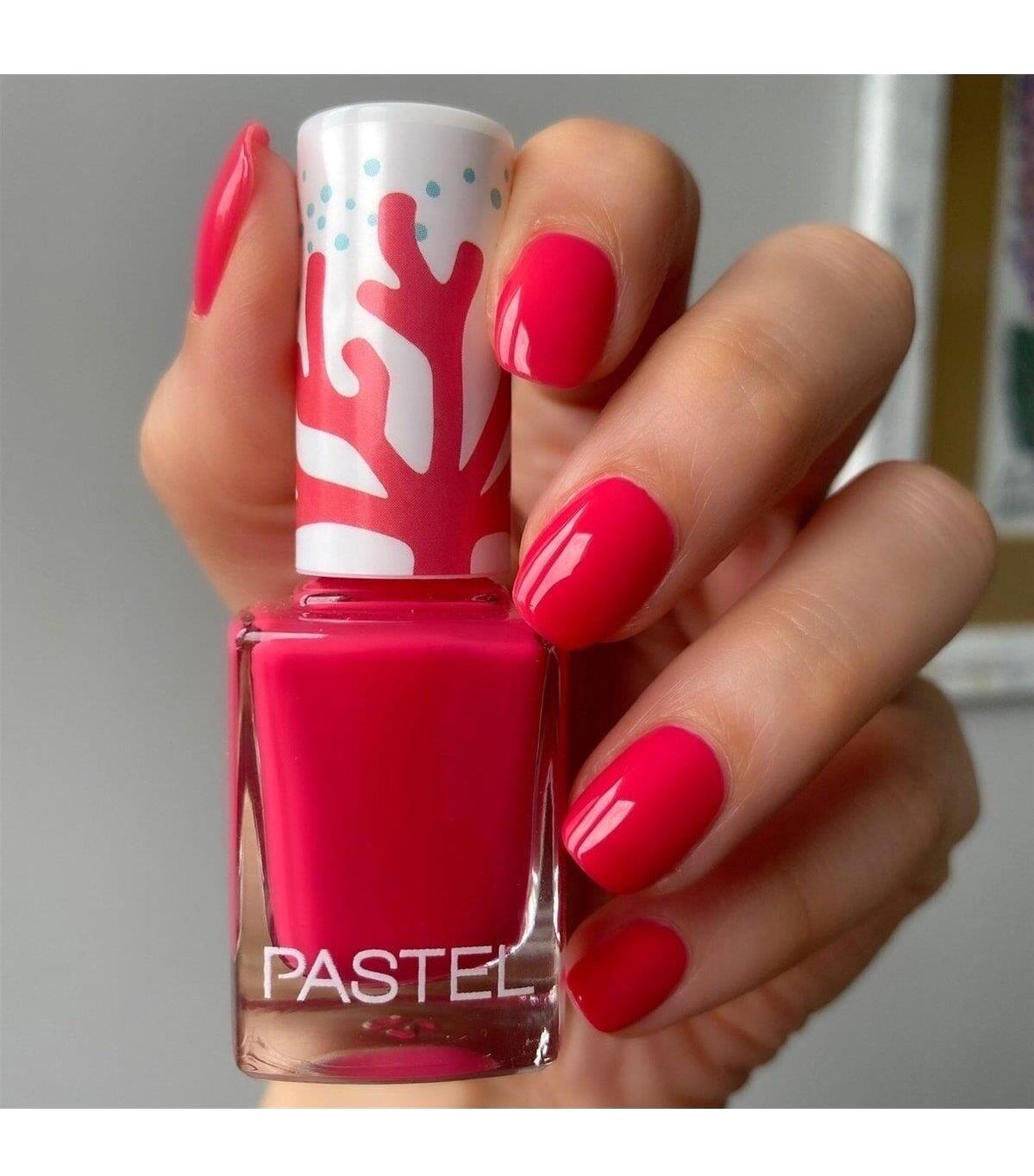 Pastel 346 Pembe Oje