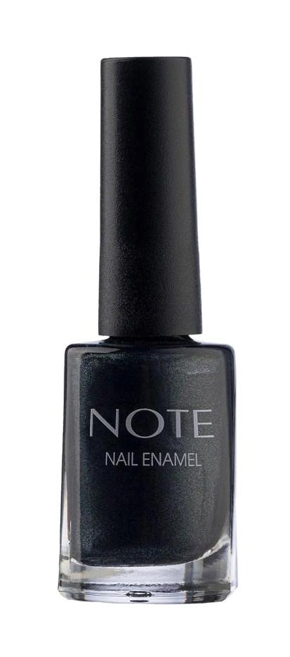 Note 41 Silv BlaCK Füme Sedefli Oje