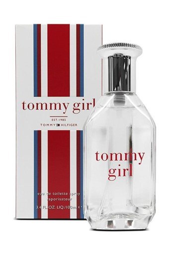 Tommy Hilfiger Tommy Girl EDC Baharatlı Kadın Parfüm 100 ml