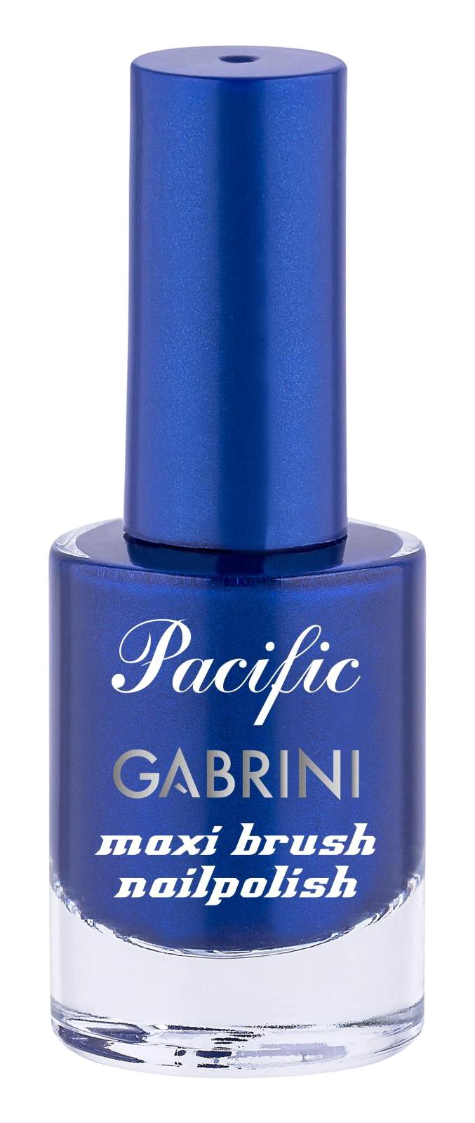 Gabrini 36 Lacivert Sedefli Oje