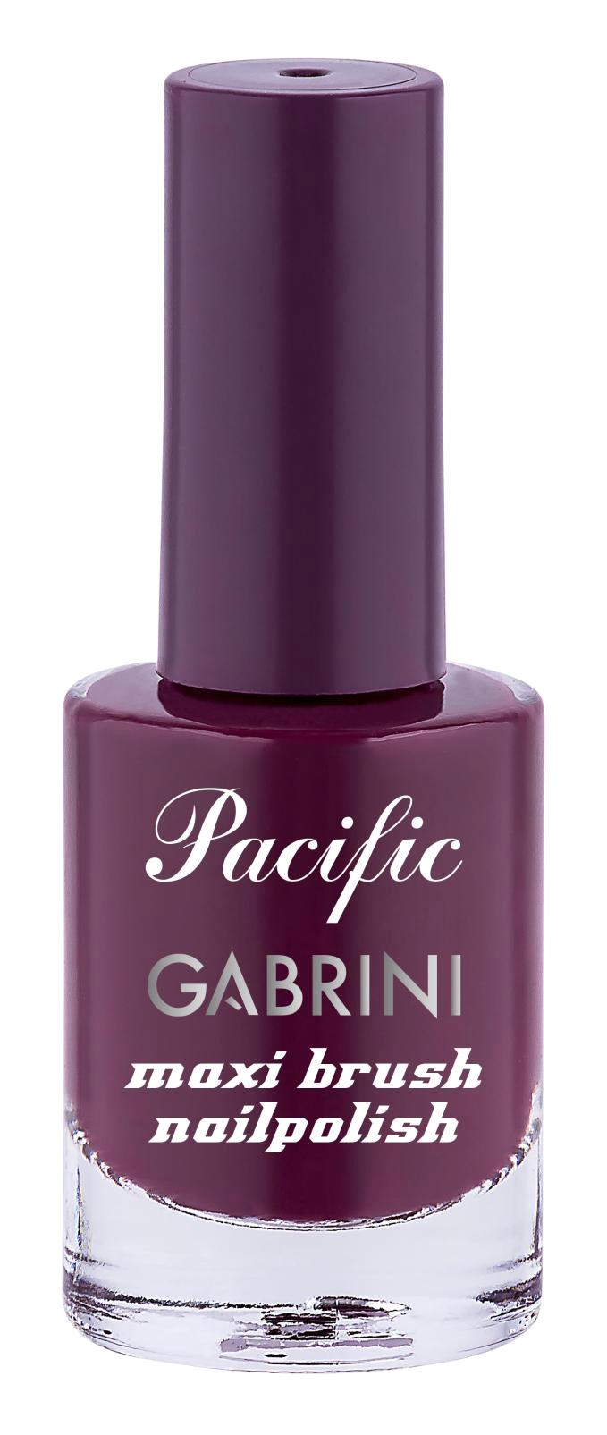 Gabrini 76 Bordo Parlak Oje