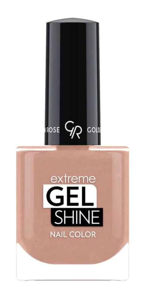 Golden Rose 10 Nude Parlak Oje
