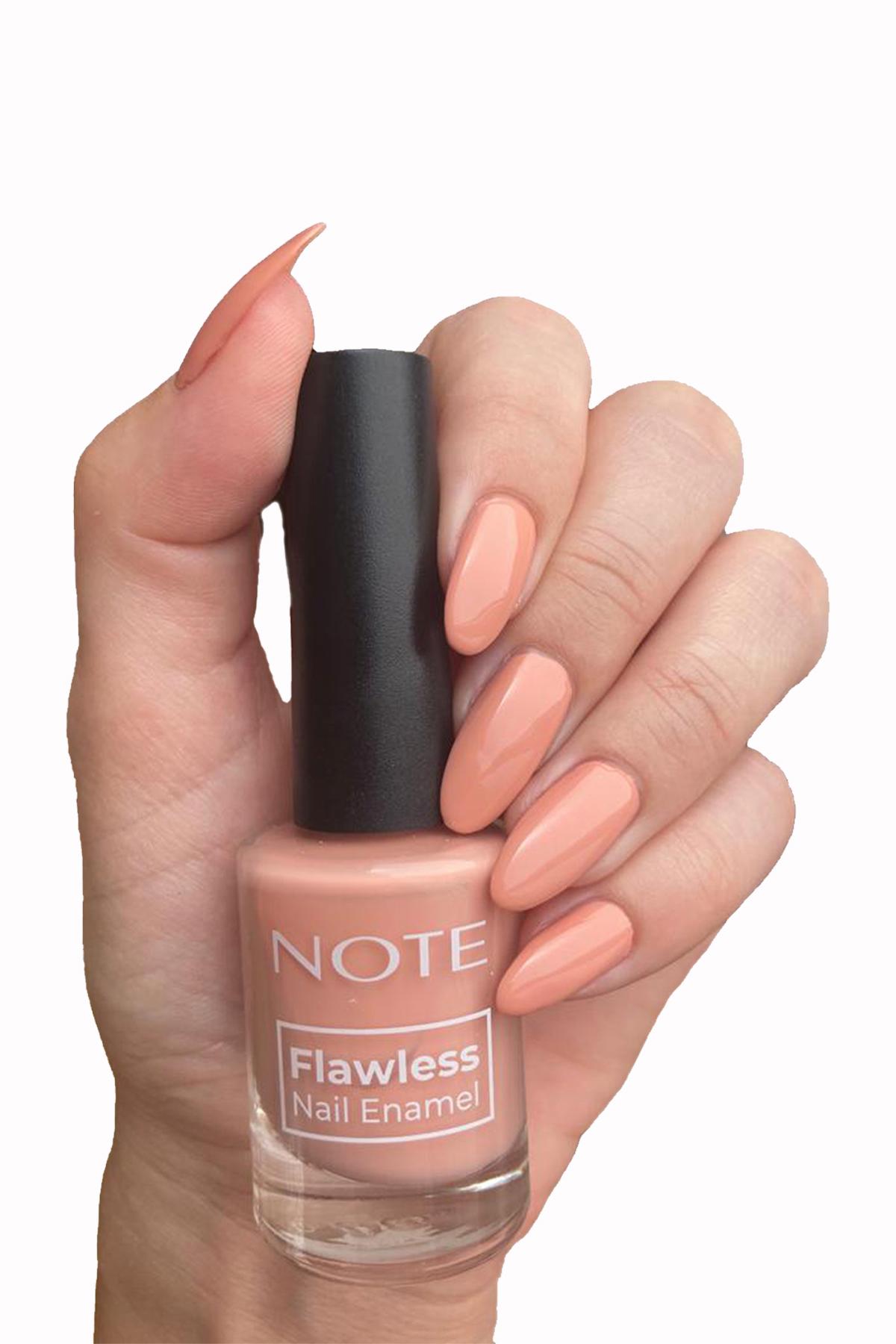 Note 25 Sweet Dreams Nude Parlak Oje