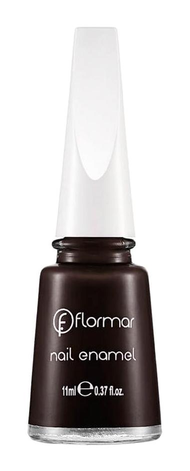 Flormar 323 Mürdüm Parlak Oje