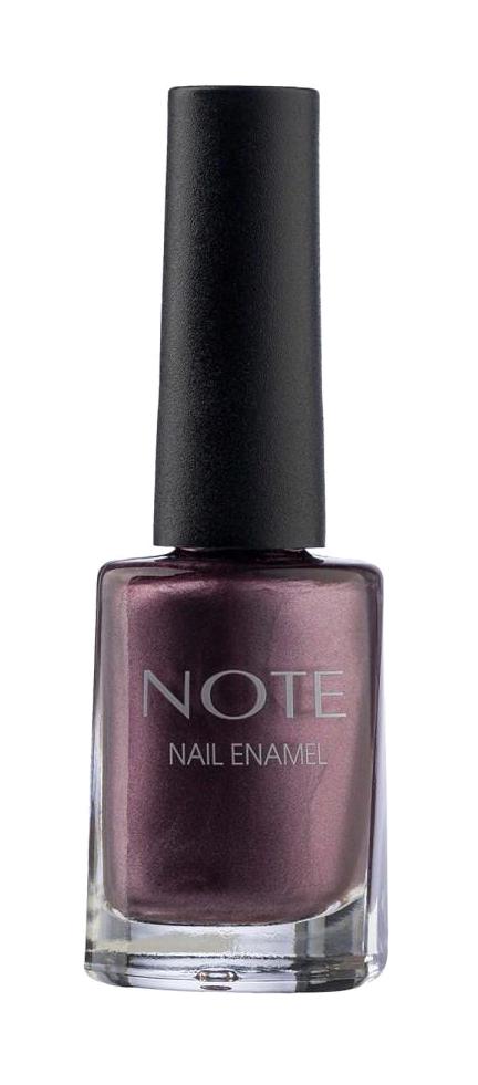Note 37 Sienna Red Lila Sedefli Oje