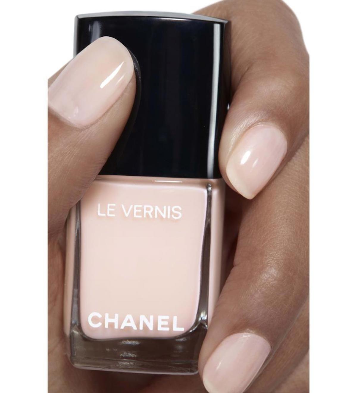 Chanel 167 Ballerina Krem Parlak Oje