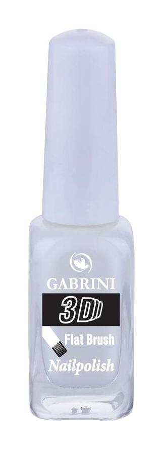 Gabrini 03 Gri Parlak Oje