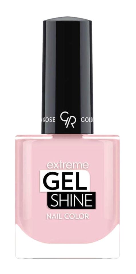 Golden Rose 14 Toz Pembe Parlak Oje