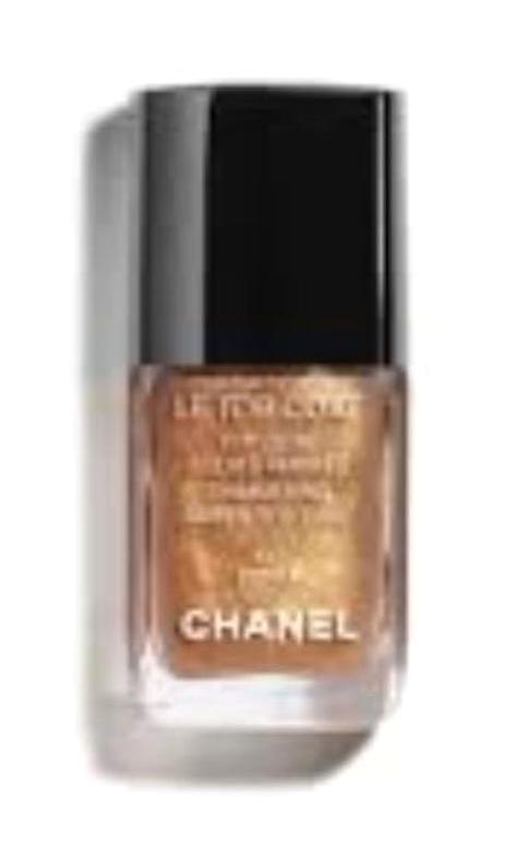 Chanel 347 Etoile Amber Parlak Oje