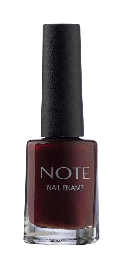 Note 49 Garnet Bordo Sedefli Oje