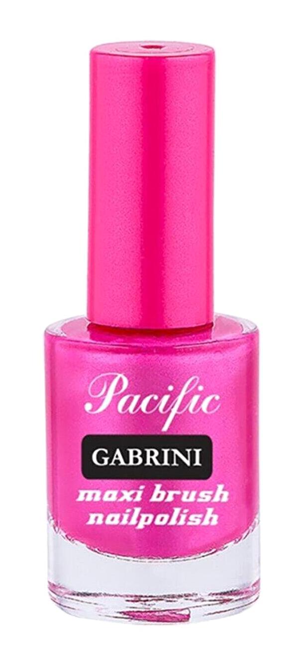 Gabrini 09 Pembe Simli Oje