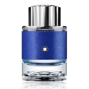 Montblanc Explorer Ultra Blue EDP Baharatlı Kadın Parfüm 100 ml
