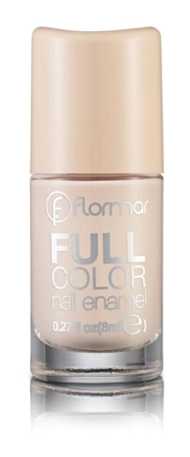 Flormar FC37 Bej Parlak Oje