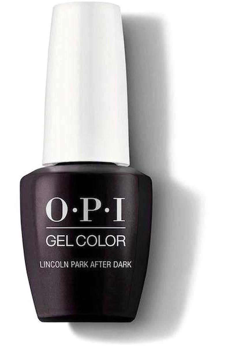 OPI Gc W42 Siyah Parlak Kalıcı Oje