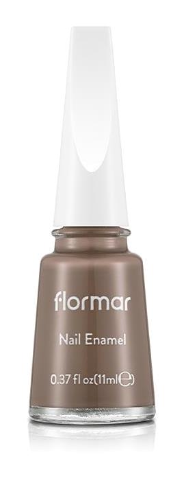 Flormar 508 Kahverengi Parlak Oje