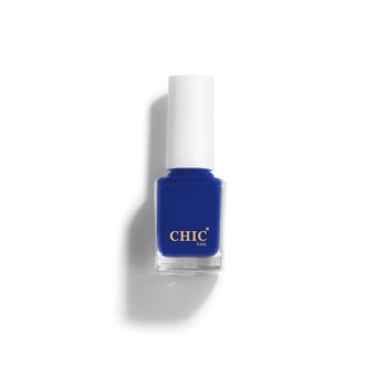 Chic Nail 143 Çivit Mavi Parlak Oje