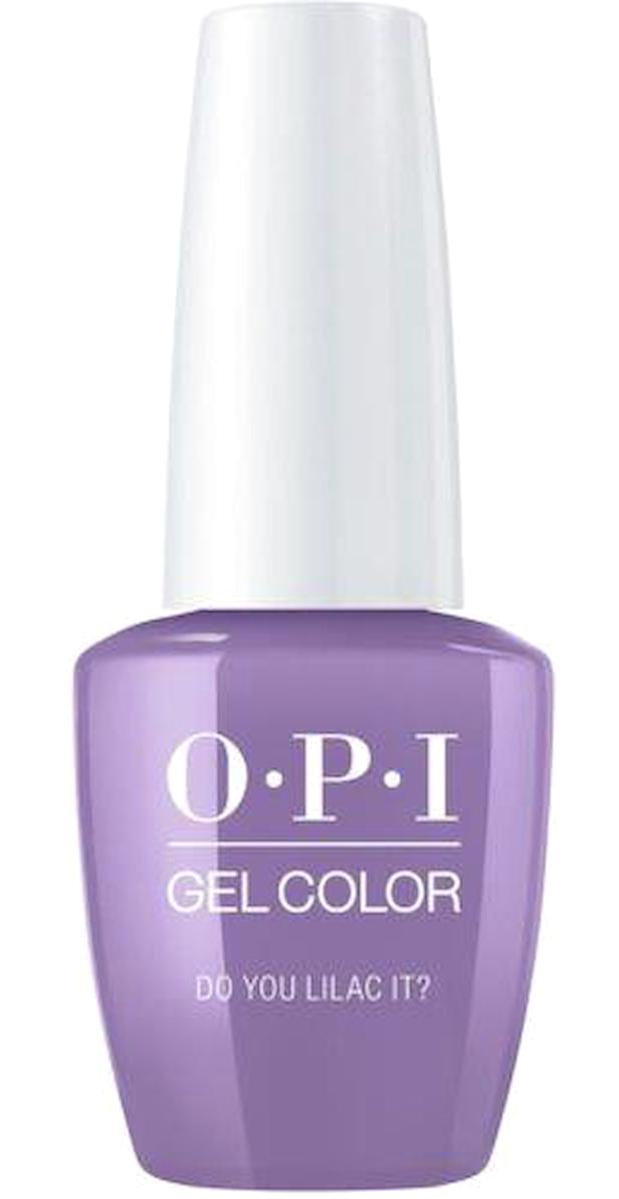OPI Gc B29 Mor Parlak Kalıcı Oje
