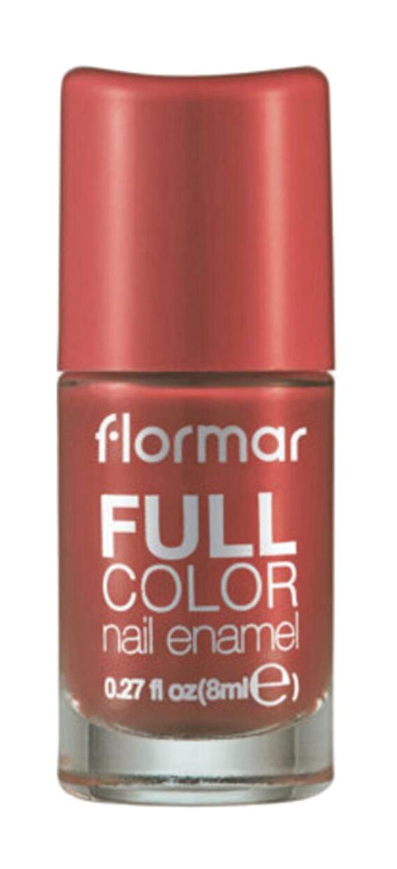 Flormar FC78 Kırmızı Parlak Oje