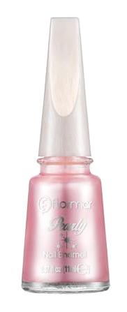 Flormar PL202 Pembe Sedefli Oje