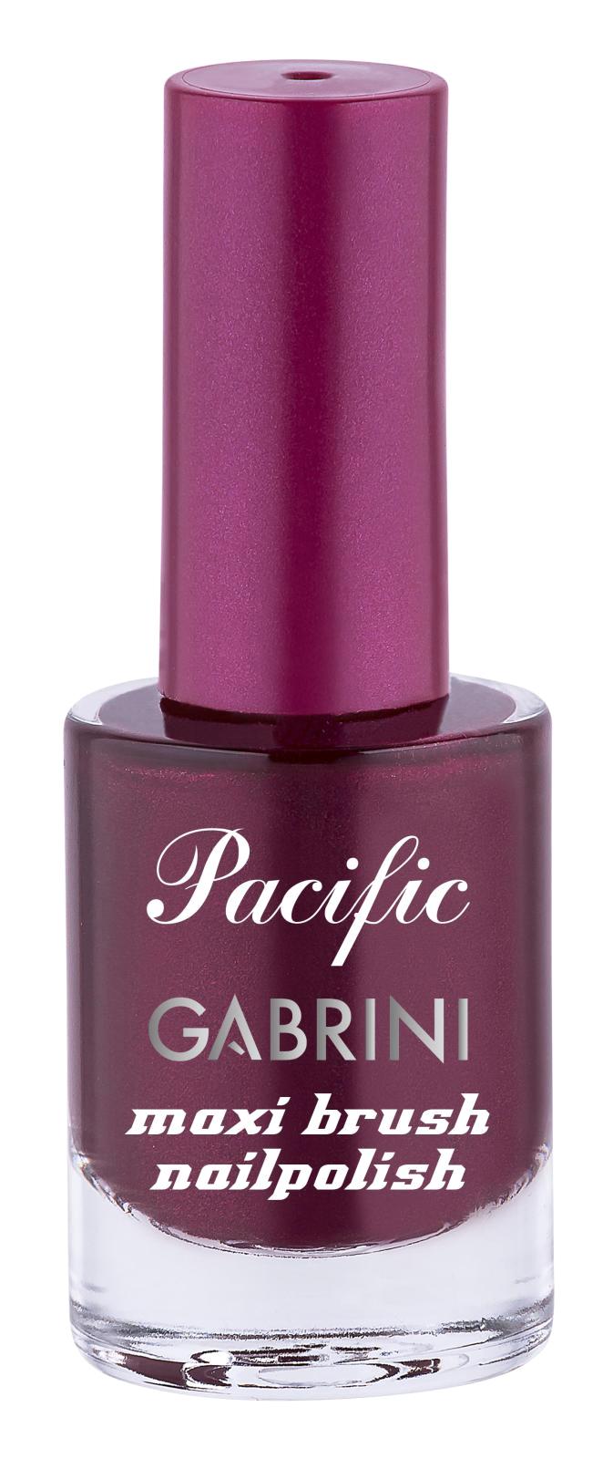 Gabrini 48 Bordo Sedefli Oje