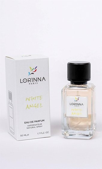 Lorinna Paris White Angel EDP Çiçeksi Kadın Parfüm 50 ml