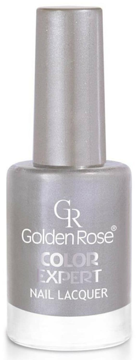 Golden Rose 58 Gri Parlak Oje