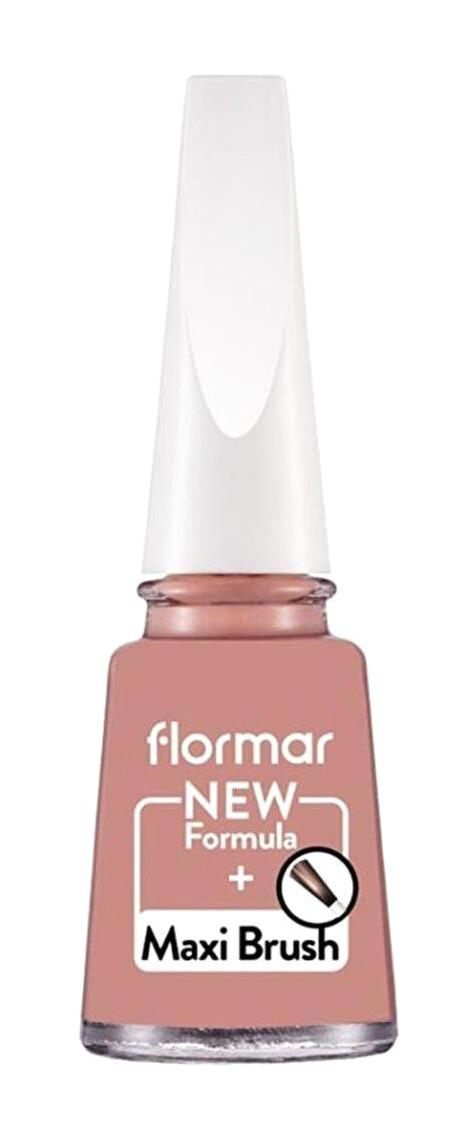 Flormar 502 Pembe Parlak Oje