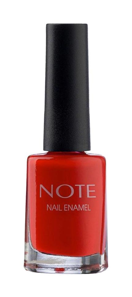 Note 29 Reddish Orange Nar Çiçeği Parlak Oje