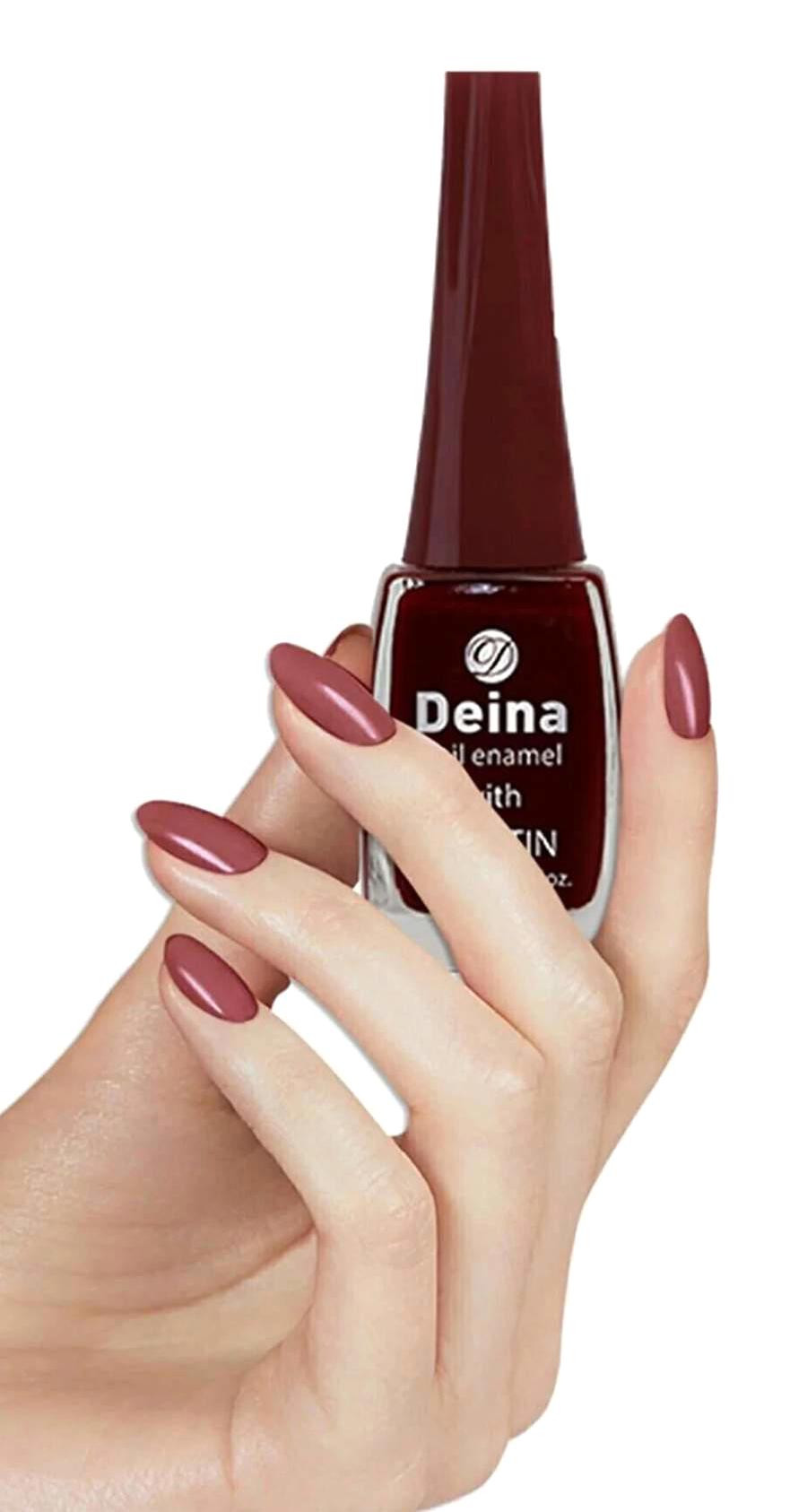 Deina 56 Bordo Parlak Oje