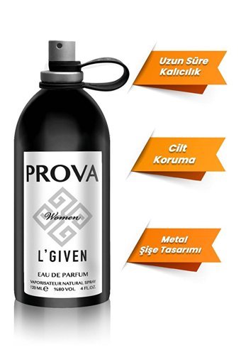 Prova L' Given EDP Çiçeksi Kadın Parfüm 120 ml