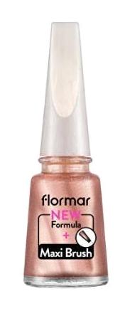 Flormar PL375 Toz Pembe Sedefli Oje