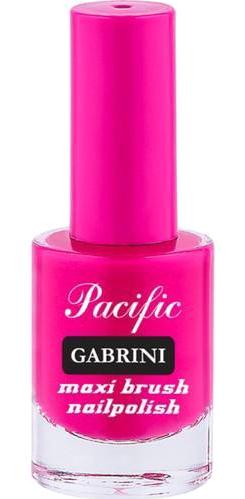 Gabrini 18 Pembe Parlak Oje