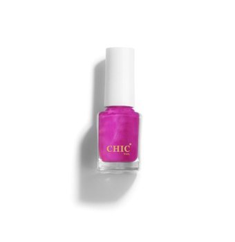 Chic Nail 145 Açık Fuşya Sedefli Oje