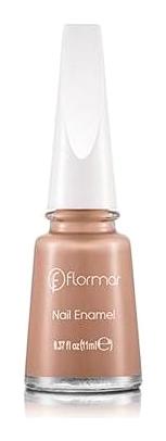 Flormar 79 Sütlü Kahve Parlak Oje