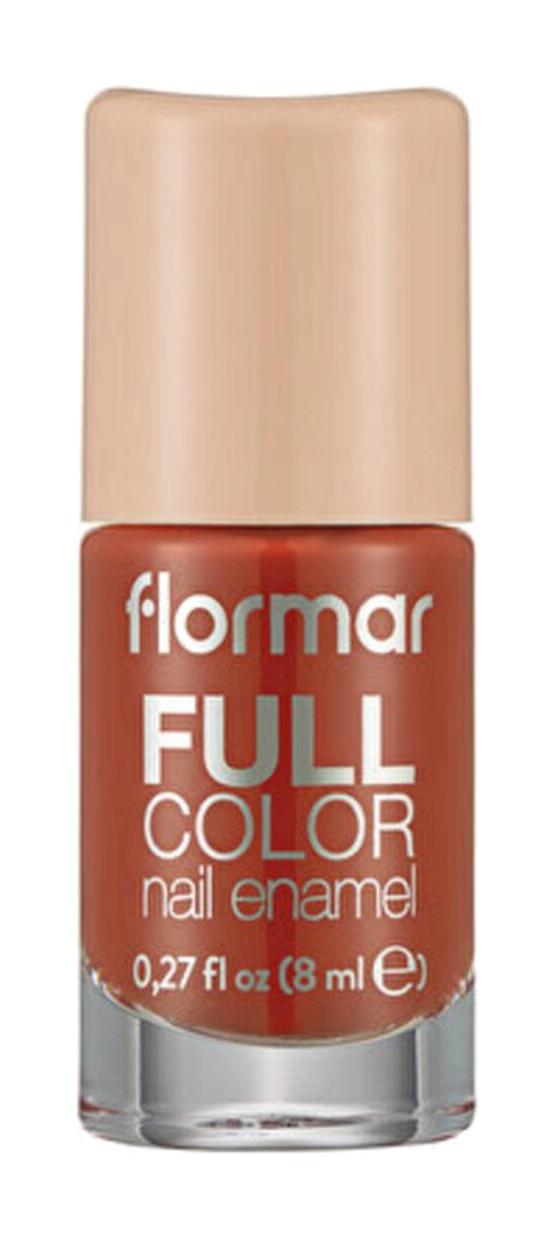 Flormar FC106 Kiremit Parlak Oje