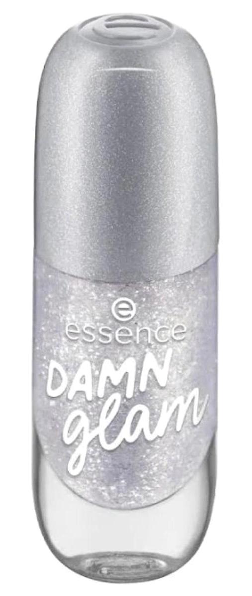 Essence 02 Gri Simli Oje