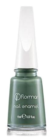 Flormar 454 Yeşil Parlak Oje