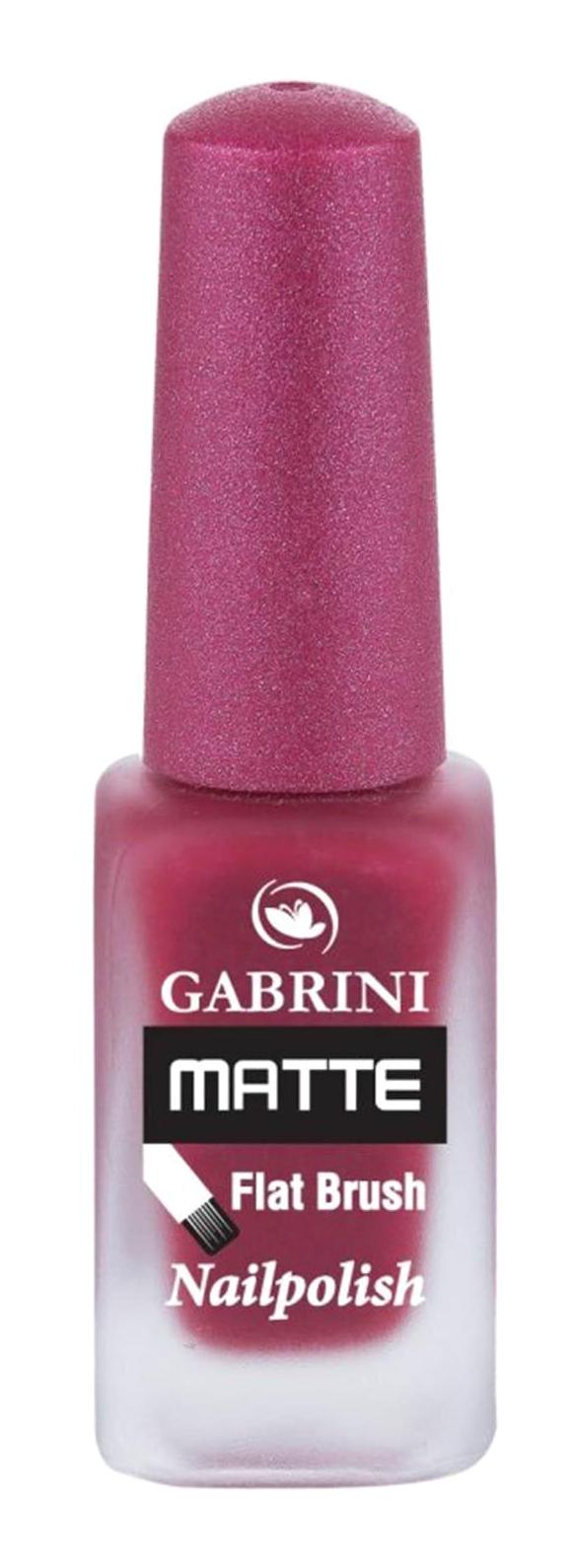 Gabrini M17 Bordo Mat Oje