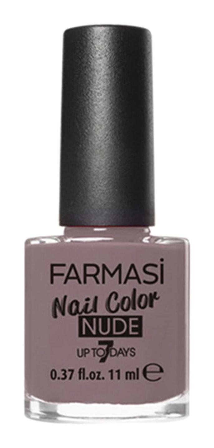 Farmasi 06 Küllü Kahve Parlak Oje