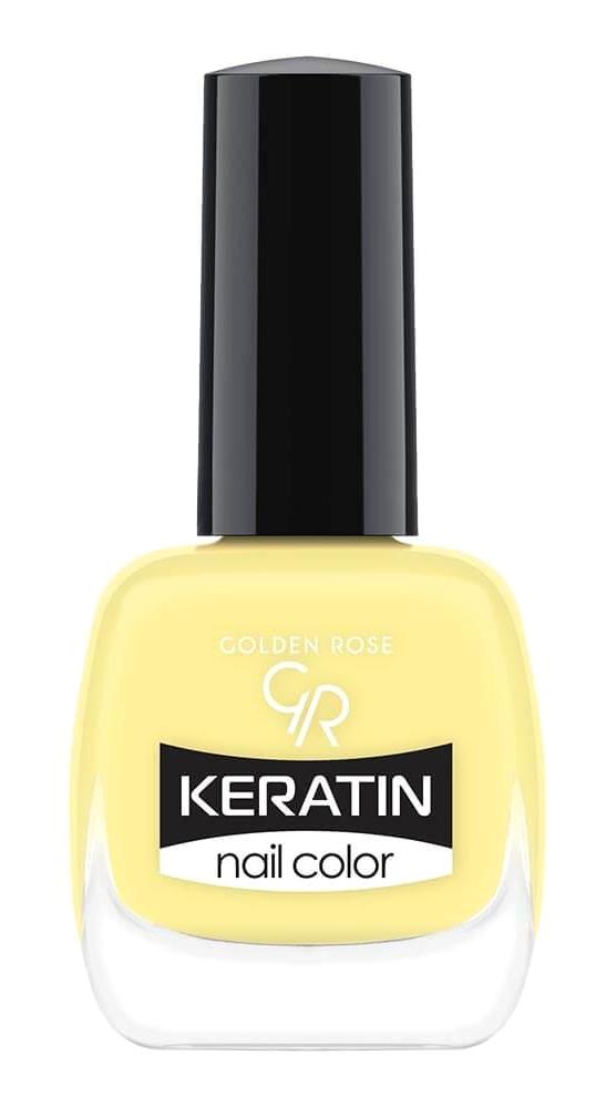 Golden Rose 94 Sarı Parlak Oje