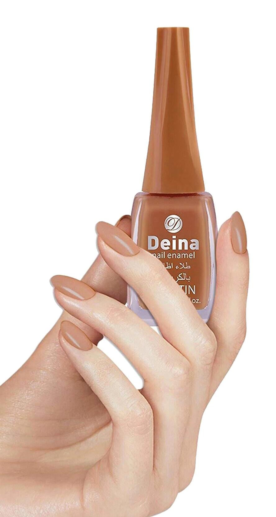 Deina 09 Karamel Parlak Oje