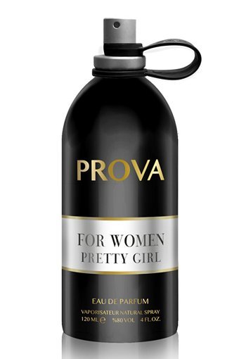 Prova Pretty Girl EDP Çiçeksi Kadın Parfüm 120 ml