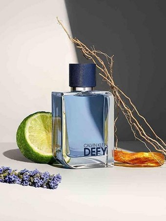 Calvin Klein Defy EDP Çiçeksi Kadın Parfüm 50 ml