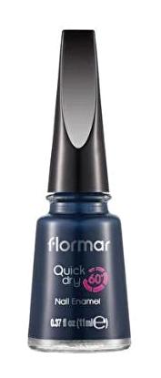 Flormar QD16 Petrol Yeşili Parlak Oje