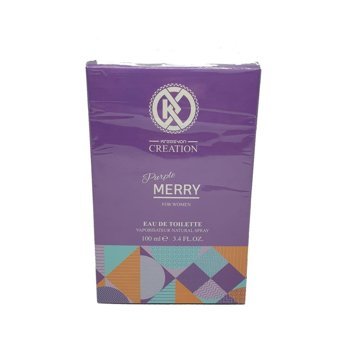 Kreasyon Merry Oforya EDT Çiçeksi Kadın Parfüm 100 ml