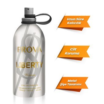 Prova Liberty EDP Çiçeksi Kadın Parfüm 120 ml