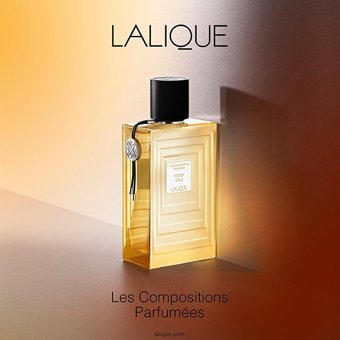 Lalique Les Compositions Woody Gold EDP Çiçeksi Kadın Parfüm 100 ml